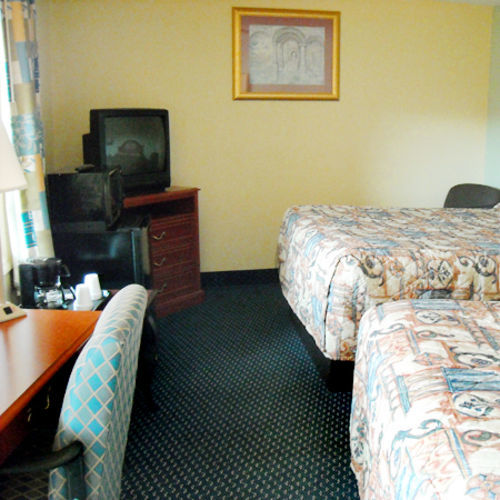 Whispering Pines Motel - Asheville Zimmer foto