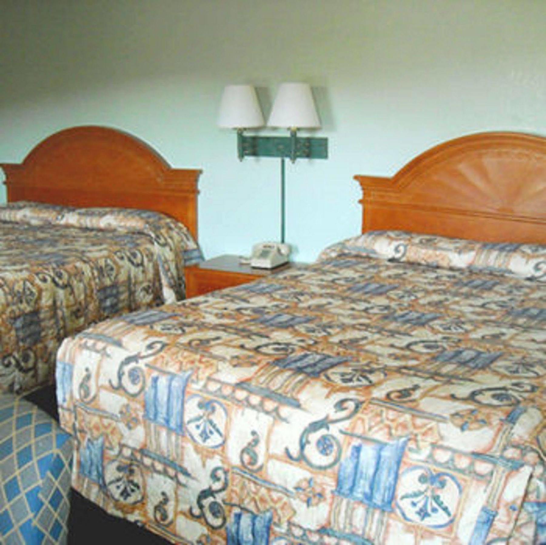 Whispering Pines Motel - Asheville Zimmer foto